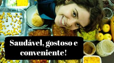 FAÇA UM TOUR PELO NOSSO CURSO | Black Friday | Descobrindo a Cozinha Saudável