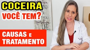 Você tem muita COCEIRA? CAUSAS, SINTOMAS e TRATAMENTOS da URTICÁRIA