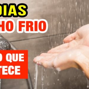 14 Dias de BANHO FRIO - Veja o que ACONTECE com você! (FAÇA ASSIM!)