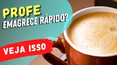 É Só Misturar no Café - Emagrece Rápido? Mais Saudável? Como Fazer?