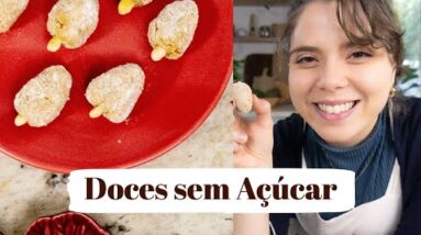 RECEITAS FÁCEIS DE DOCE 🥯 | Sem açúcar e perfeitos para crianças e bebês | MARINA MORAIS