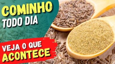 COMINHO TODO DIA - Veja o que ACONTECE com você! (USE ASSIM)