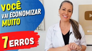 7 HÁBITOS que FAZEM VOCÊ GASTAR MAIS NO MERCADO Sem Nem Perceber!