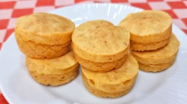 NÃO COMA PÃO! Delícia SEM TRIGO, Sem Manteiga, Sem Ovo, Fácil, Rápido e Barata