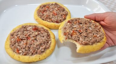 SEM FARINHA e BAIXO EM CARBOIDRATOS! Delícia FÁCIL, Rápida e Saudável (Low Carb e Sem Leite)