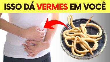 ISSO DÁ VERMES EM VOCÊ! Não faça essas coisas! Cuidados, Sinais e Dicas Importantes