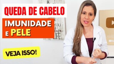 O Aminoácido para QUEDA DE CABELO, IMUNIDADE e ANTI-ENVELHECIMENTO! Benefícios da Cisteína e Dicas