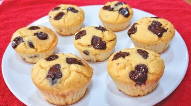 SUBSTITUA O PÃO! Delícia com Poucos Carboidratos, Sem Trigo, Sem Açúcar, Fácil e Rápido (Low Carb)