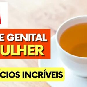 Chá para SAÚDE GENITAL DA MULHER (Útero, Ovários, Candidíase,) - Benefícios do Uxi Amarelo e Dicas