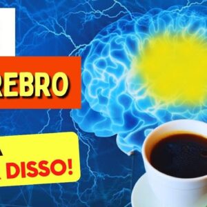 CAFÉ e CÉREBRO - O que você PRECISA SABER! (Memória, Raciocínio, Doenças do Cérebro e mais)