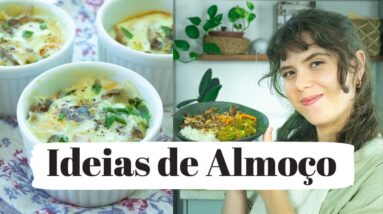 IDEIAS DE ALMOÇO PARA A SEMANA TODA (2023) | MARINA MORAIS