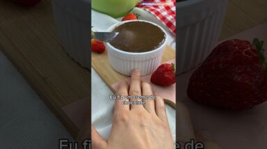 SEGREDO DA NUTELLA CASEIRA MAIS BARATA E SAUDÁVEL! Coloque semente de girassol! Te conto o truque!