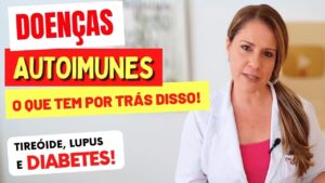 A DEFICIÊNCIA por Trás de Todas as DOENÇAS AUTOIMINUES? (Diabetes, Tieroide, Lupus,...)