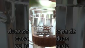 SOBREMESA SAUDÁVEL EM MINUTOS!
