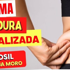 MOROSIL (Laranja Moro) e QUEIMA DE GORDURA LOCALIZADA - O que Você Precisa Saber!
