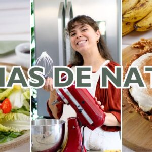 TORTA BANOFFEE VEGANA E GRATIN DE BATATAS PARA SEU NATAL | MARINA MORAIS