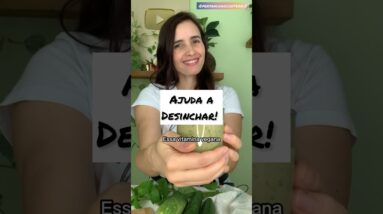 Esta vitamina te ajuda a desinchar! Previne gases e é anti-inchaço!