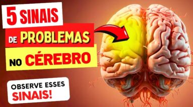 5 SINAIS que SEU CÉREBRO PODE NÃO ESTAR BEM (e O Que Fazer Já!)