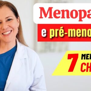 7 Melhores CHÁS PARA MENOPAUSA (e Pré-Menopausa)