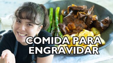 3 RECEITAS PARA FERTILIDADE | MARINA MORAIS