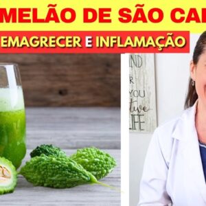 8 Benefícios do SUCO DE MELÃO DE SÃO CAETANO - Diabetes, Emagrecer, Inflamação, Coração,...