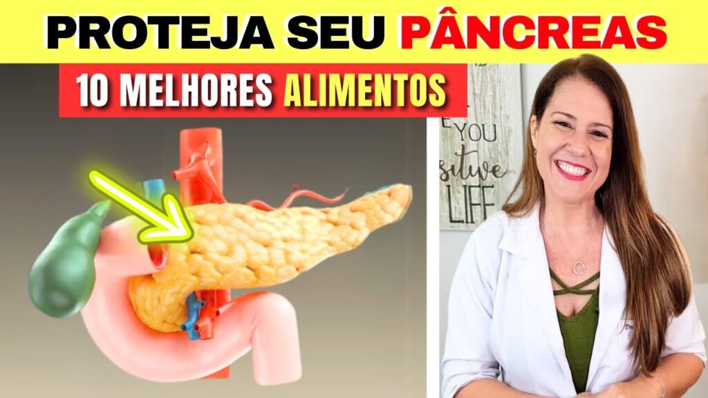 SALVE SEU PÂNCREAS! 10 Melhores ALIMENTOS para o PÂNCREAS (e como usar ...
