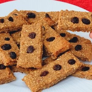 Misture AVEIA E MAÇÃ e vai AMAR no LANCHE e CAFÉ DA MANHÃ - Sem Açúcar, Farinha e Leite - Fácil