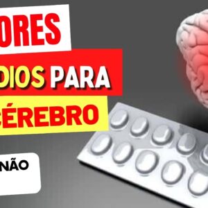 10 Remédios que podem ACABAR com seu CÉREBRO sem você SABER! (medicamentos que afetam a memória)