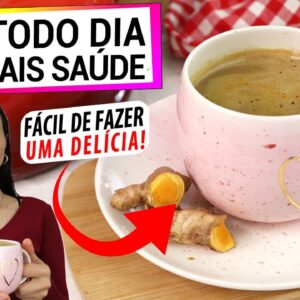 BEBA TODO DIA PARA MAIS SAÚDE! COMBINE ASSIM ESTES INGREDIENTES PARA INCRÍVEIS BENEFÍCIOS! Ptc Jonas