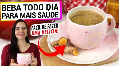 BEBA TODO DIA PARA MAIS SAÚDE! COMBINE ASSIM ESTES INGREDIENTES PARA INCRÍVEIS BENEFÍCIOS! Ptc Jonas