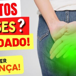 Muitos GASES? Cuidado, Pode Ser DOENÇA! Como Identificar e O que Fazer