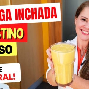 Café da Manhã para BARRIGA INCHADA e INTESTINO PRESO - LAXANTE NATURAL Gostoso, Rápido e Fácil