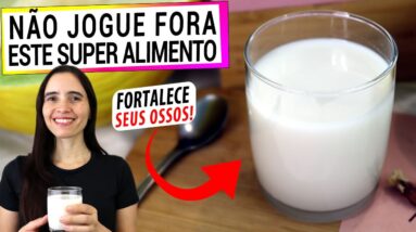 NÃO JOGUE FORA ESTA SUPER SEMENTE! FORTALECE SEUS OSSOS! USE ASSIM PARA BENEFÍCIOS INCRÍVEIS!