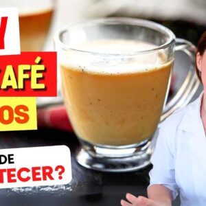 Misture CAFÉ e WHEY e Veja o que ACONTECE com Você! (USE ASSIM)