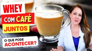 Misture CAFÉ e WHEY e Veja o que ACONTECE com Você! (USE ASSIM)