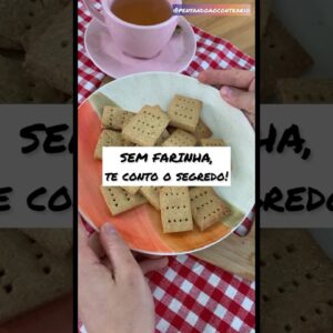 Sem farinha, faça isso no lugar do pão! Incrível! Muito fácil e saudável!