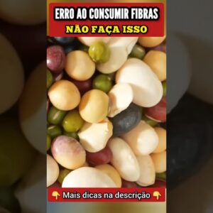 ERRO AO CONSUMIR FIBRAS - Não Faça Isso!