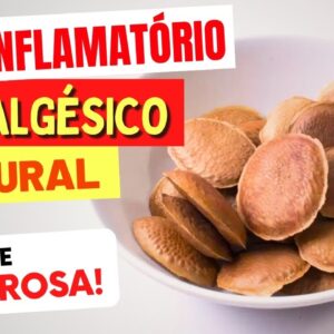 Semente de SUCUPIRA - Anti-Inflamatório e Analgésico Natural - Benefícios e Como Usar