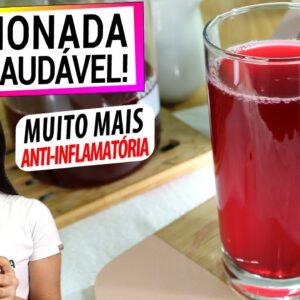 ESTA É A LIMONADA MAIS ANTI-INFLAMATÓRIA! DESCUBRA O SEGREDO DESTA BEBIDA SAUDÁVEL E DELICIOSA!