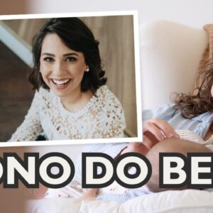 NUNCA MAIS EU VOU DORMIR? | O sono do recém-nascido | BRUNA BOTELHO E MARINA MORAIS