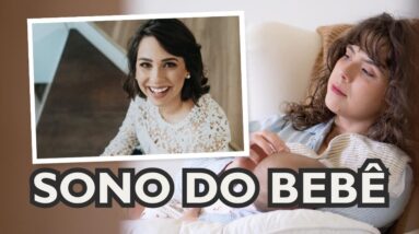 NUNCA MAIS EU VOU DORMIR? | O sono do recém-nascido | BRUNA BOTELHO E MARINA MORAIS