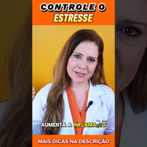 CONTROLE O ESTRESSE SHORTS