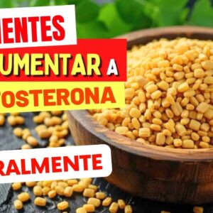 3 Sementes para AUMENTAR A TESTOSTERONA Naturalmente - Impressionante! (e Como Usar)