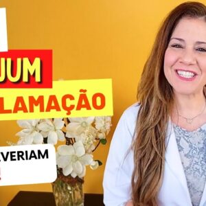 ÁGUA EM JEJUM e INFLAMAÇÃO - O que TODOS DEVERIAM SABER!