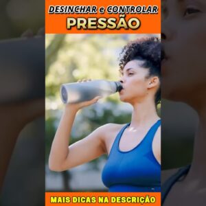 Desinchar e Controlar a Pressão