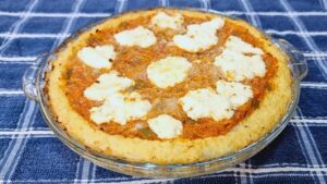 SUBSTITUA O JANTAR e EMAGREÇA! Delícia SAUDÁVEL, LOW CARB, Fácil e Barato (Poucas Calorias e Carbs)
