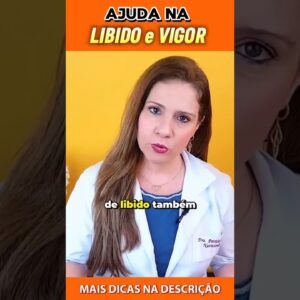 MACA PERUANA [Ajuda na Libido e Vigor]