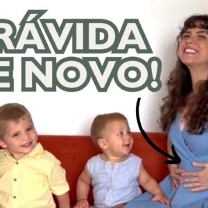 COMO DESCOBRI A GRAVIDEZ ANTES DO ATRASO MENSTRUAL? | Primeiros sinais de gravidez!