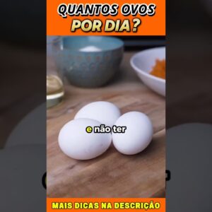 quantos ovos por dia