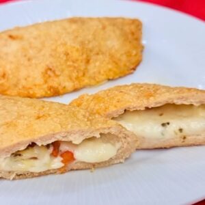 PASTEL ZERO CARBOIDRATOS - SEM FARINHA E FRITURA! Fácil, Delicioso e Rico em Proteínas - Vai Amar!